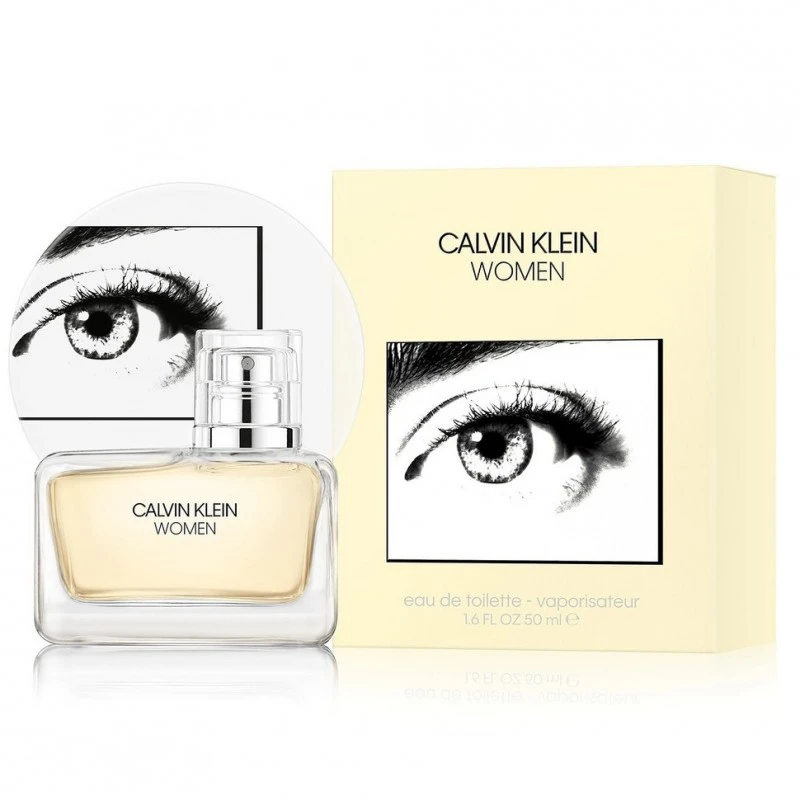 Calvin Klein Women EDT 50ml, Тоалетна вода за Жени